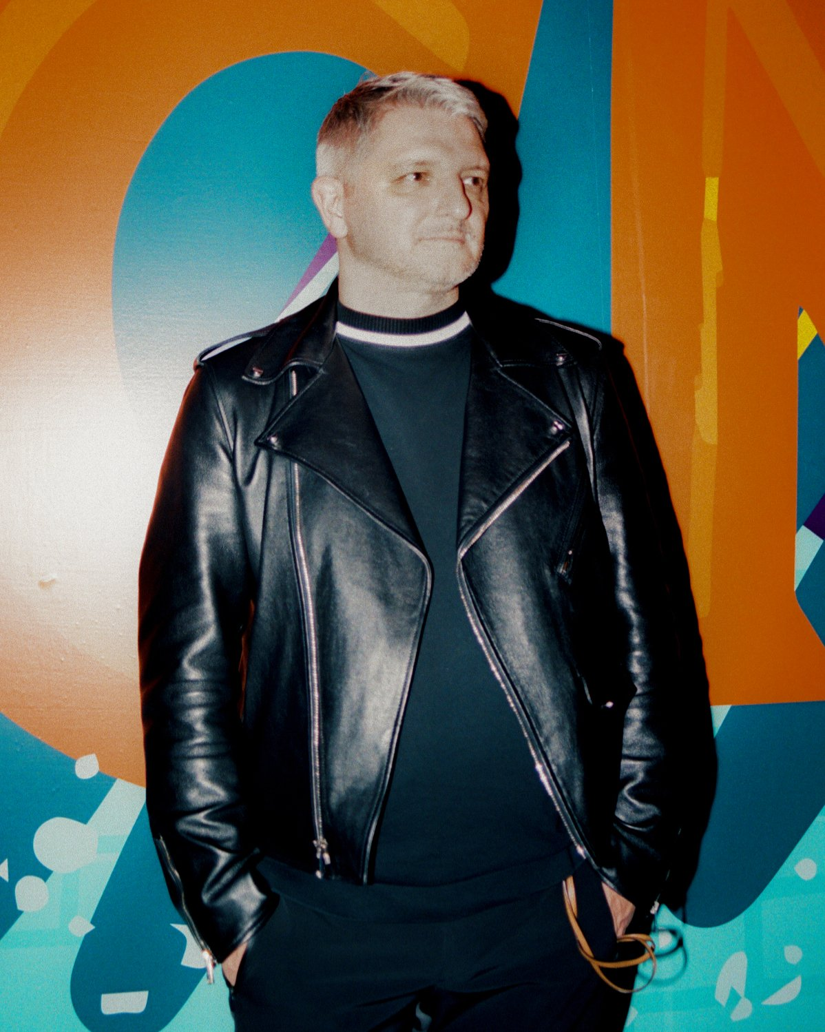 2018 Dirk Schönberger appointed as Global Brand Officer