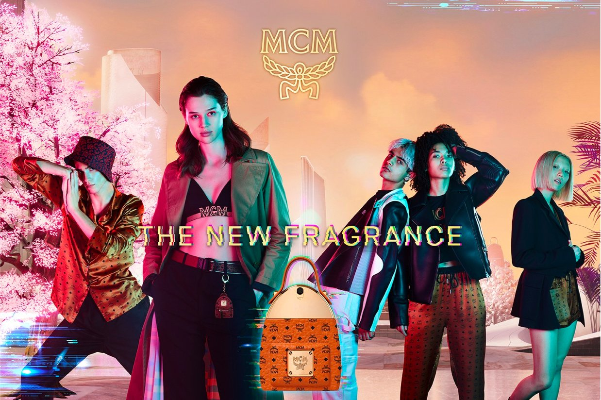 2021 MCM Eau de Parfum Launch