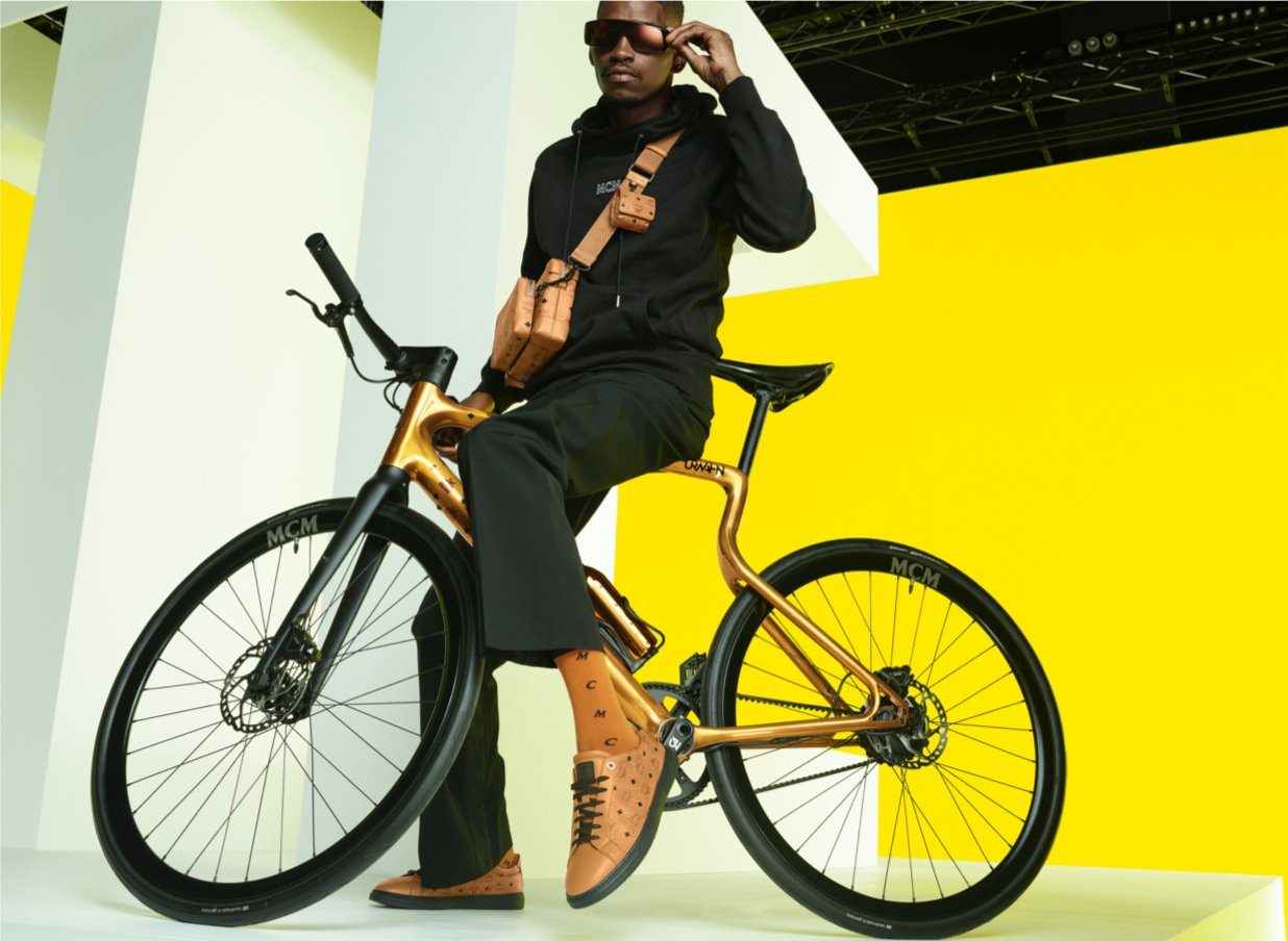 2021 MCM X URWAHN E-BIKE