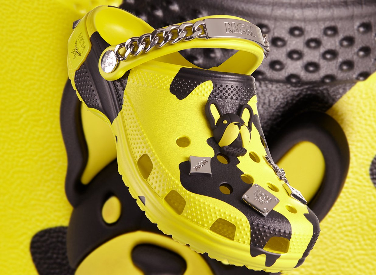 2022 MCM X CROCS
