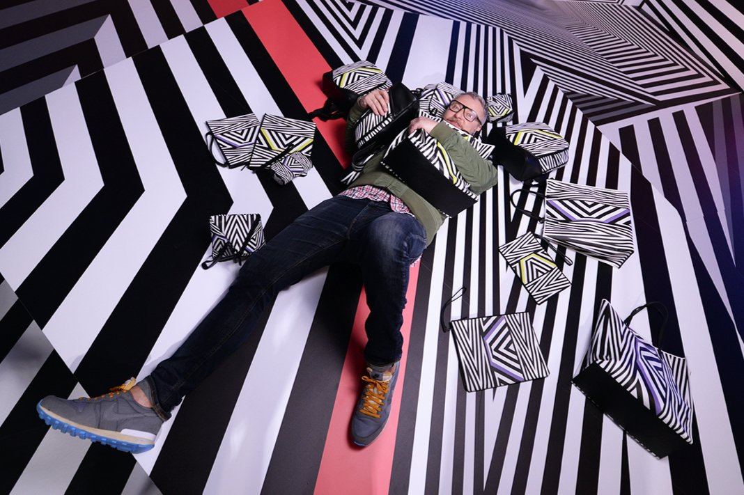2016 Tobias Rehberger Collaboration