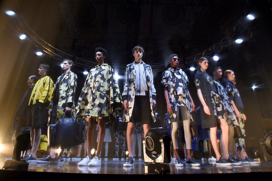 2017 Christopher Raeburn Collection