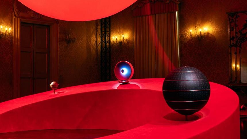 MCM Wearable Casa at 2024 Milan Design Week