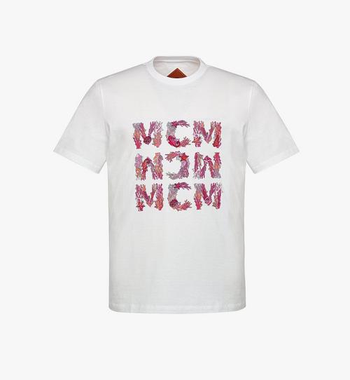 Aquatic T-Shirt in Organic Cotton
