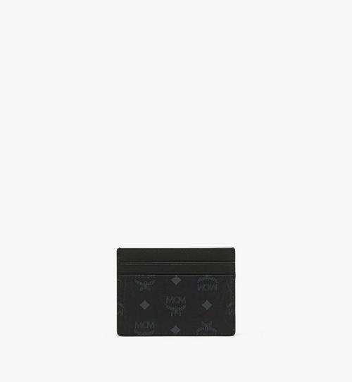 Aren Card Case in Visetos