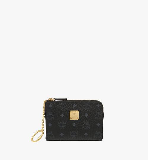 Aren Card Pouch in Visetos