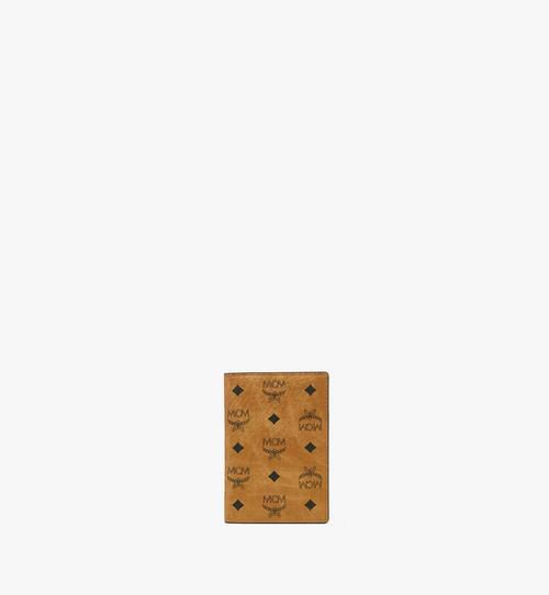 Aren Card Wallet in Visetos