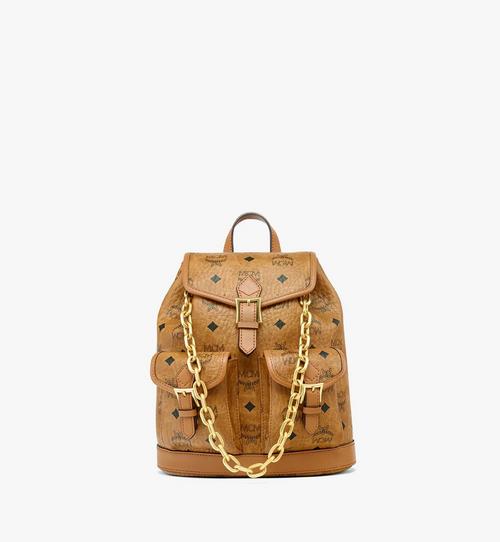 Aren Drawstring Backpack in Visetos