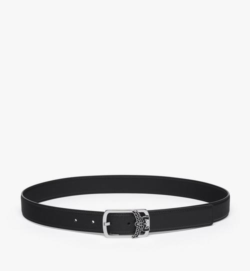 Aren Epoxy Laurel Belt in Embossed Leather