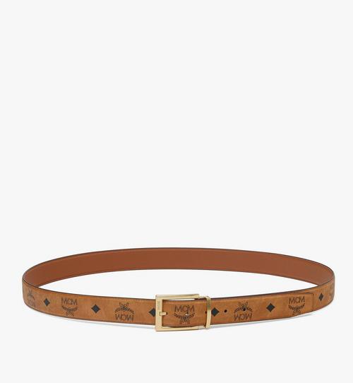 Aren Reversible Belt 1.3” in Visetos