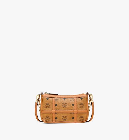 Aren Shoulder Bag in Visetos