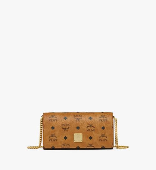 Aren Shoulder Bag in Visetos