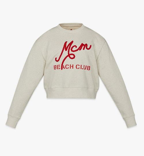 Beach Club Logo Sweatshirt
