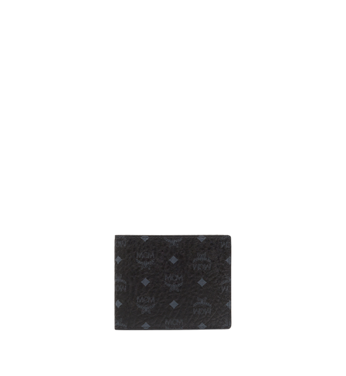 Bifold Wallet with Card Case in Visetos Original