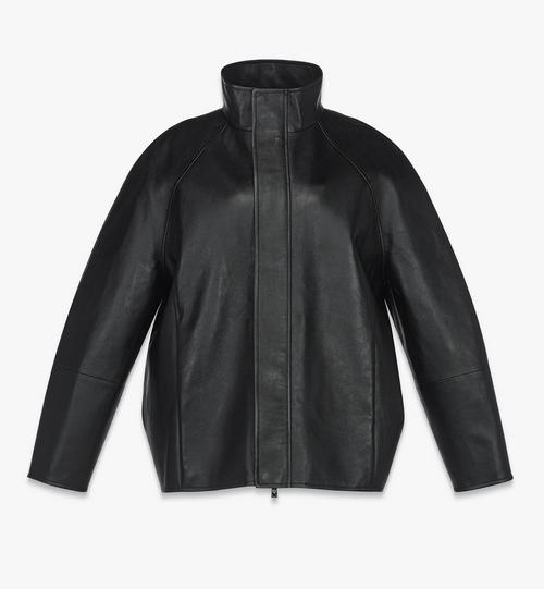 Blouson Leather Jacket