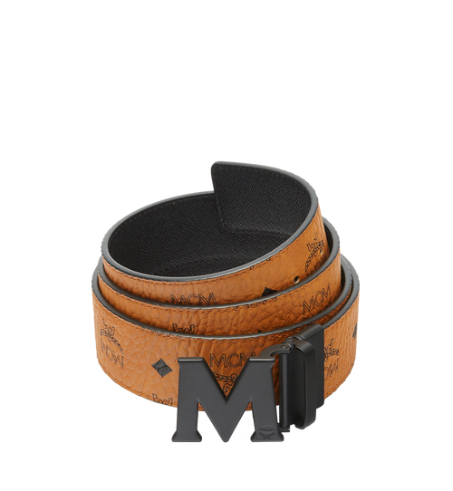 Claus M Reversible Belt 1.75” in Visetos