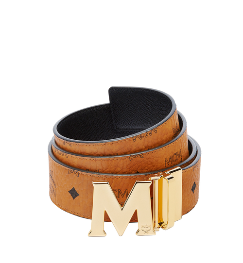 Claus M Reversible Belt 1.75" in Visetos