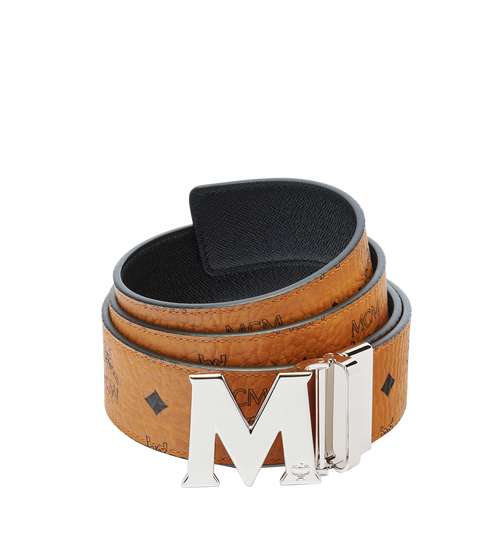 Claus M Reversible Belt 1.75" in Visetos