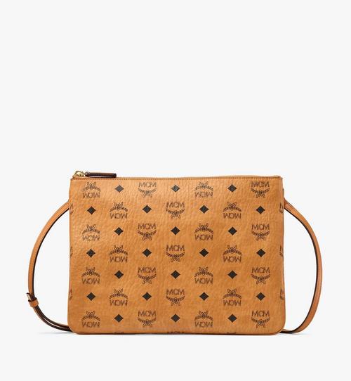 Crossbody Pouch in Visetos Original