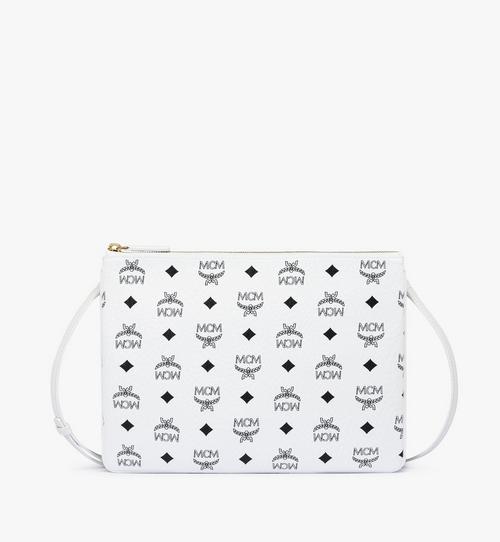 Crossbody Pouch in Visetos Original