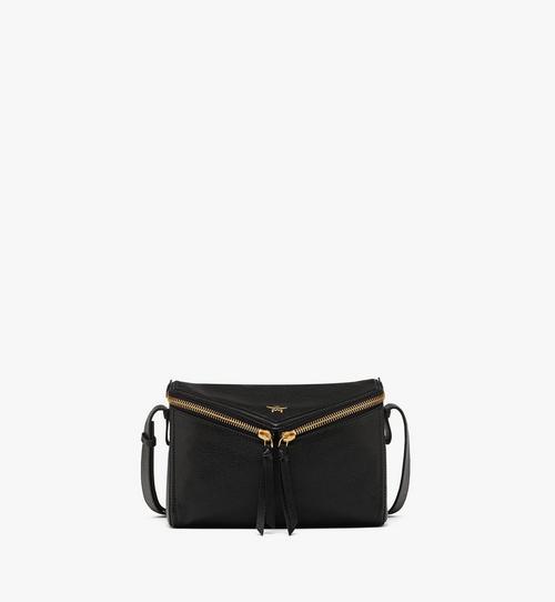 Diamant 3D Shoulder Bag in Goatskin Leather