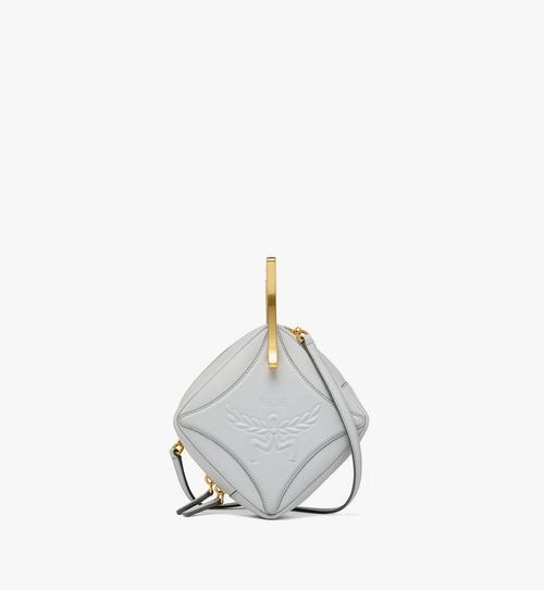 Diamond Logo Crossbody in Calf Leather