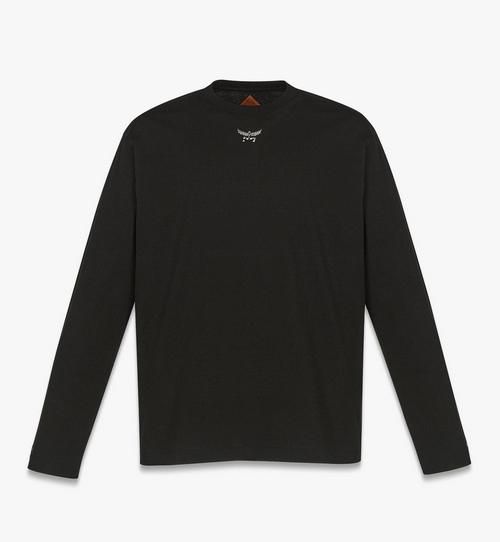 Essential Laurel Logo Shirt in Organic Cotton