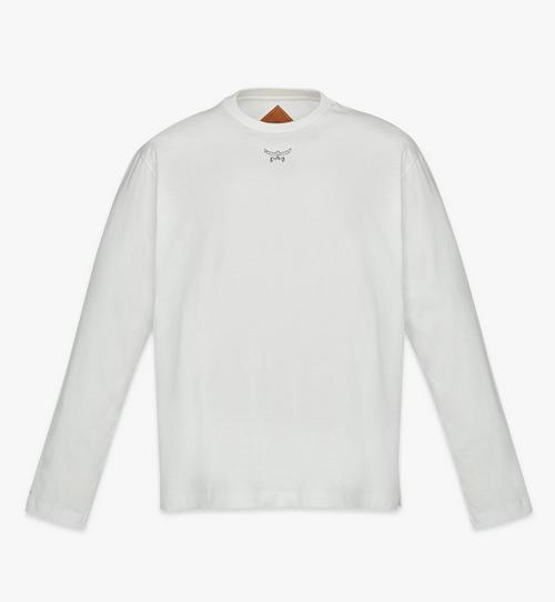 Essential Laurel Logo Shirt in Organic Cotton