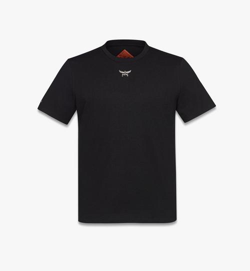 Essential Logo Print T-Shirt in Organic Cotton
