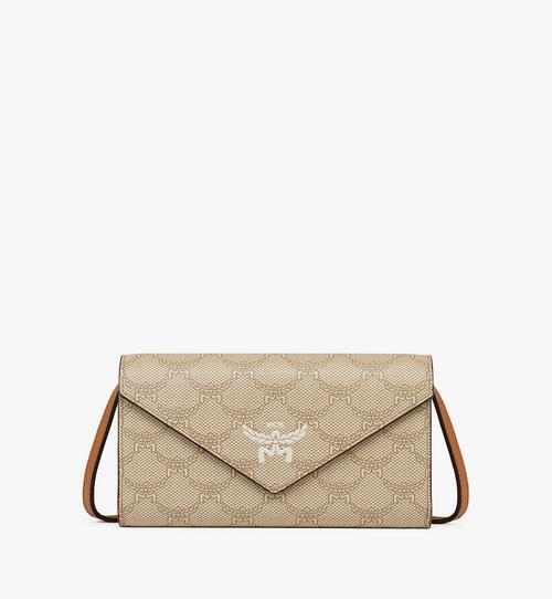 Himmel Crossbody Wallet in Lauretos