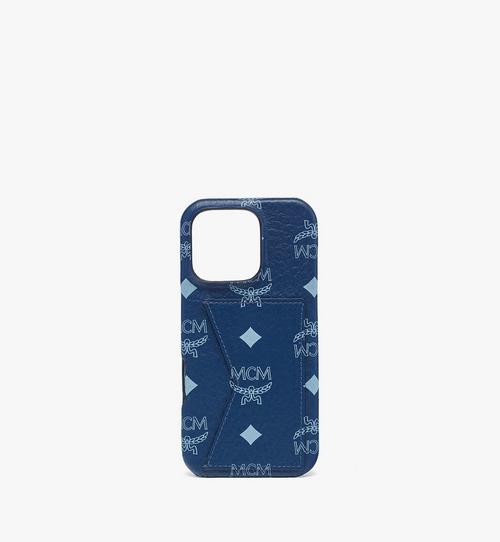 iPhone 16 Pro Case in Visetos