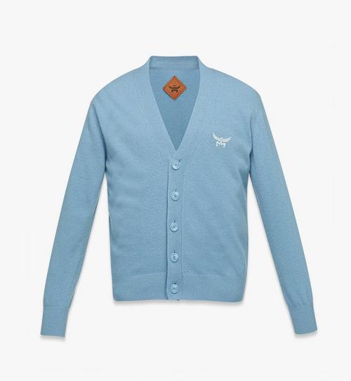 Laurel Cardigan in Wool and Recycled Cashmere