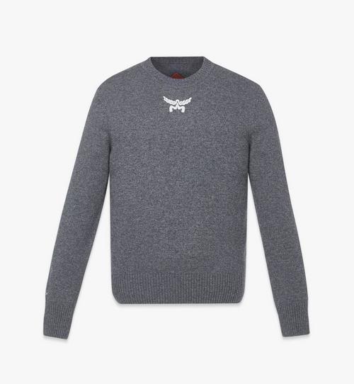 Laurel Sweater in Wool and Recycled Cashmere