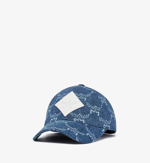 Lauretos Denim Cap
