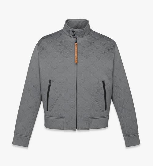 Lauretos Jacket in Neoprene Jacquard