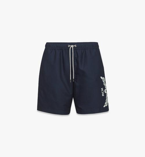 Logo Swim Trunks