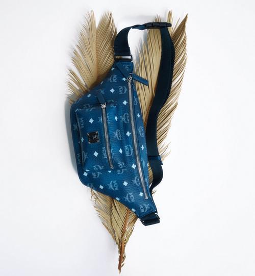 MEDIUM FURSTEN BELT BAG IN VISETOS