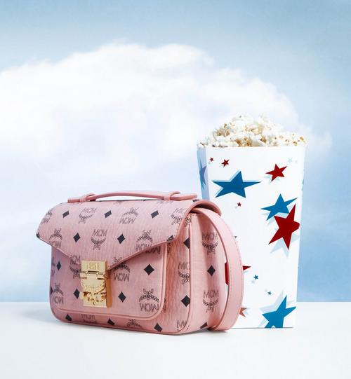 MEDIUM TRACY CROSSBODY IN VISETOS