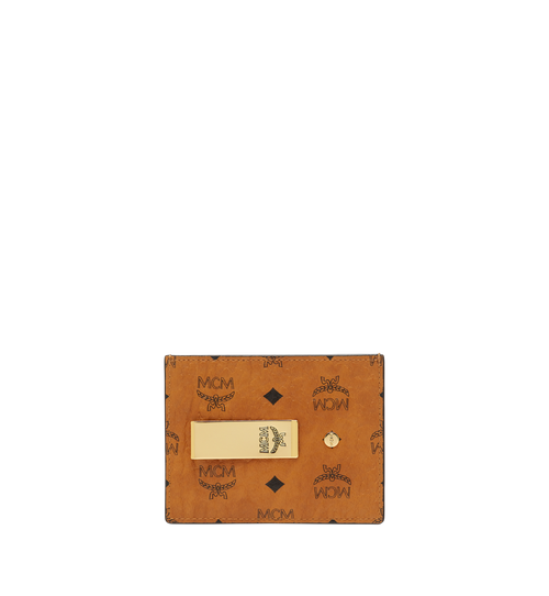 Money Clip Card Case in Visetos Original