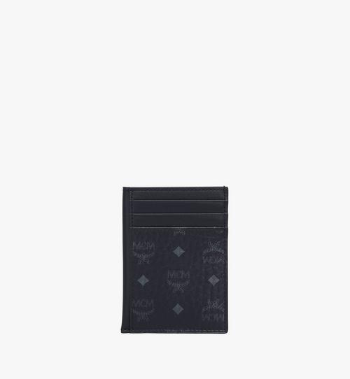 N/S Card Case in Visetos Original