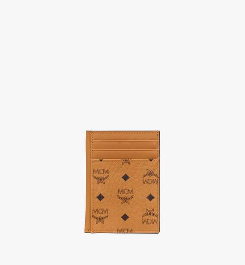 N/S Card Case in Visetos Original
