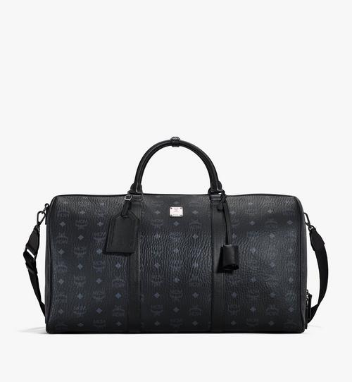 Ottomar Weekender Bag in Visetos