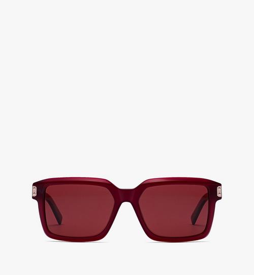 Oversized Square Sunglasses