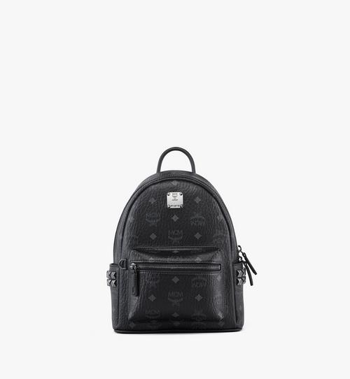 Stark Side Studs Backpack in Visetos