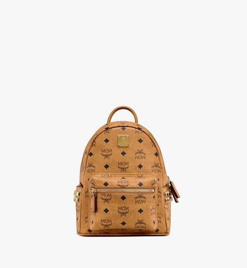 Stark Side Studs Backpack in Visetos