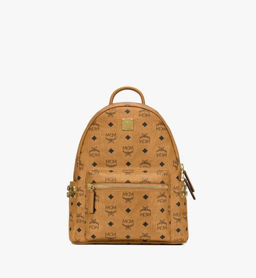 Stark Side Studs Backpack in Visetos