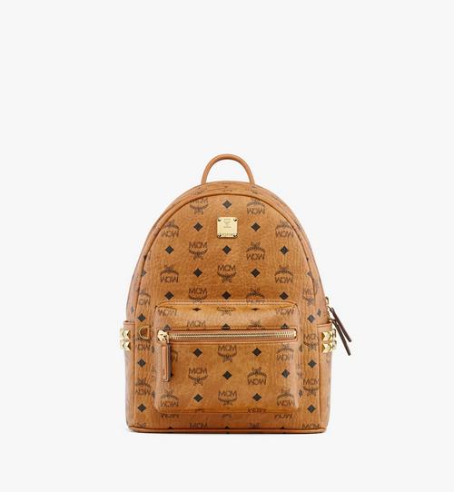 Stark Side Studs Backpack in Visetos