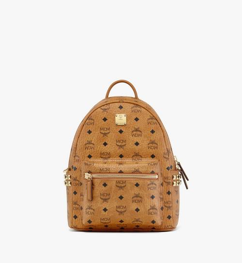 Stark Side Studs Backpack in Visetos