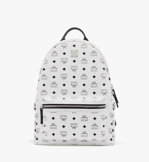 Stark Side Studs Backpack in Visetos