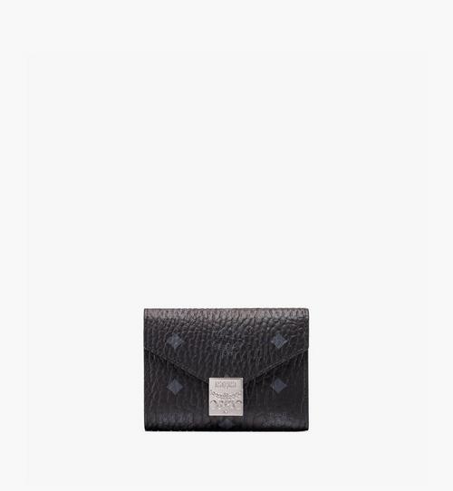 Tracy Trifold Wallet in Visetos
